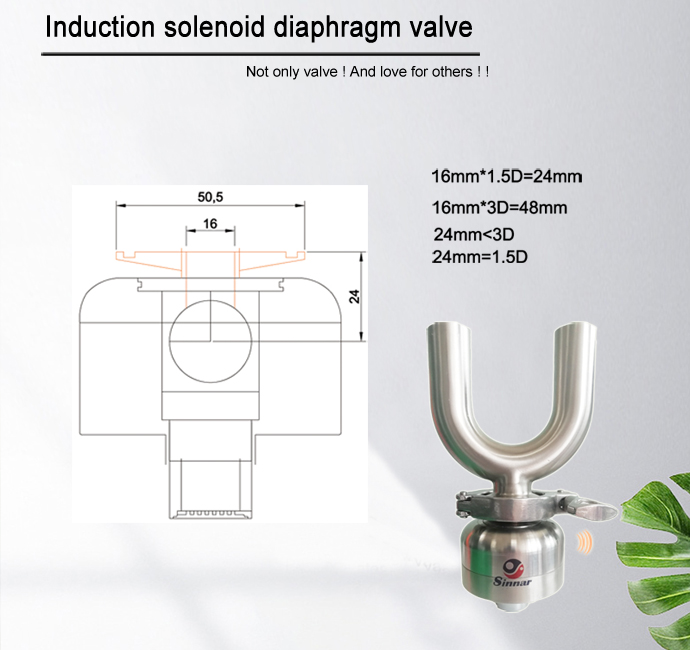 Purified water induction faucet